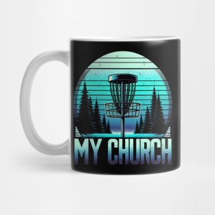 My Church Mug